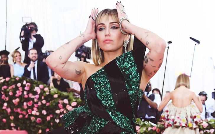 Should Miley Cyrus Start Being More Private On Social Media?